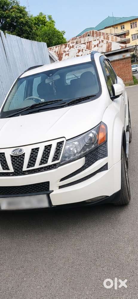 Mahindra Diesel Car 2015 Excellent Condition