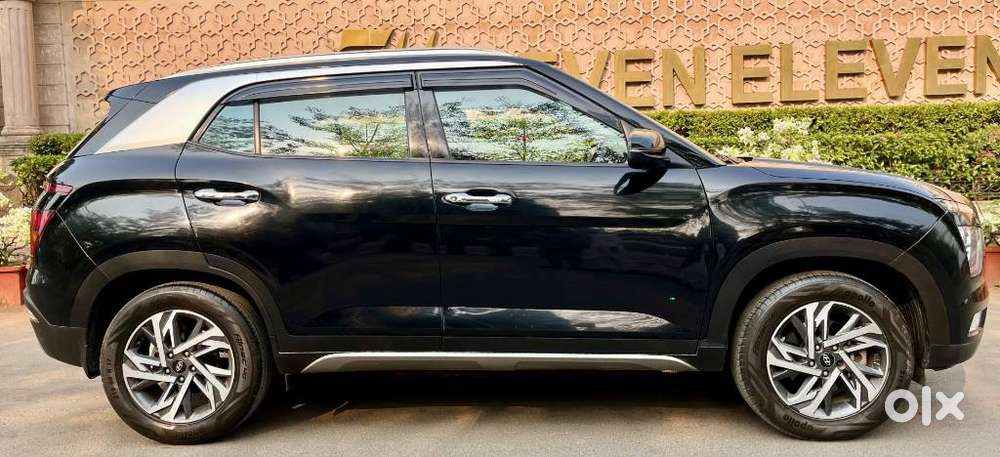 Hyundai Creta, 2023, Petrol