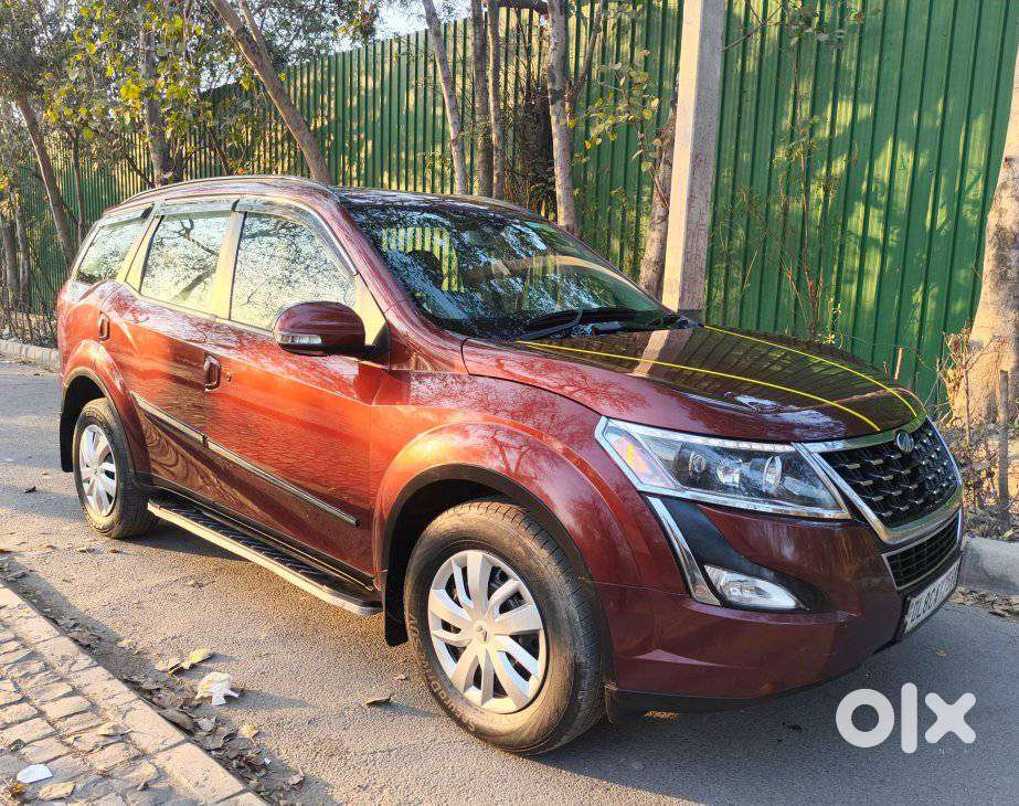 Mahindra Xuv500 W7, 2019, Diesel