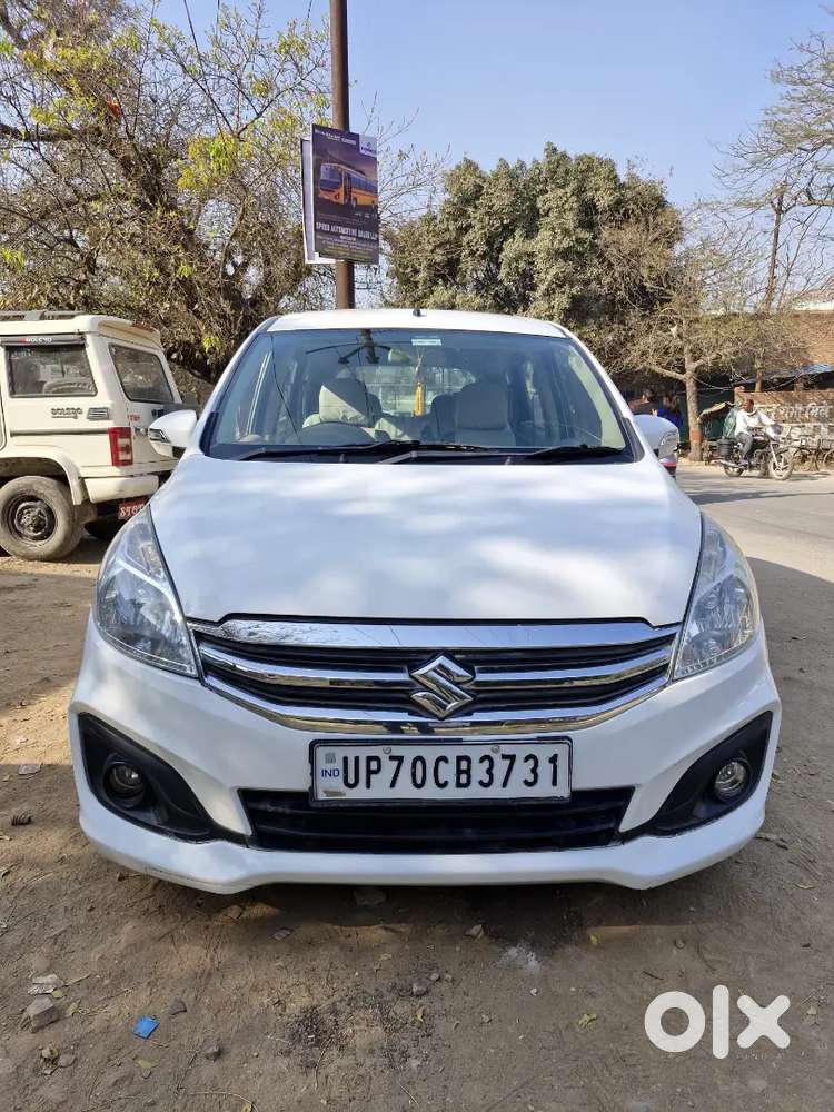 Maruti Suzuki Ertiga 2014