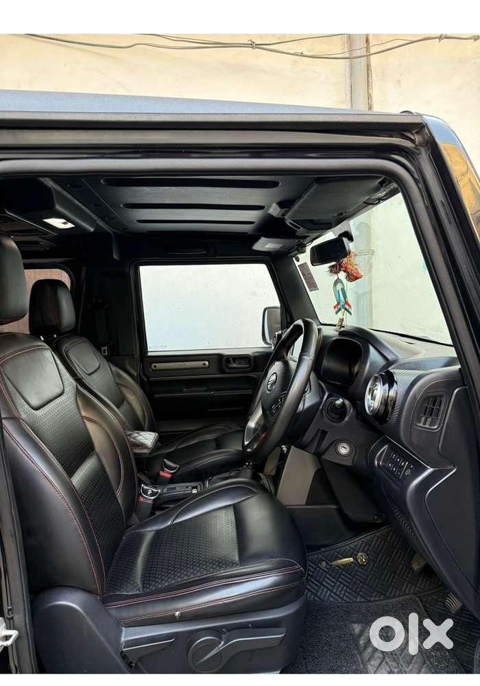 Mahindra Thar Diesel Thar 2022
