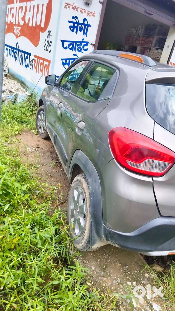 Renault Kwid 2018 Climber Easy-r