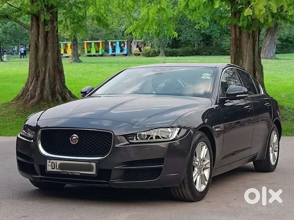 Jaguar Xe Diesel Prestige