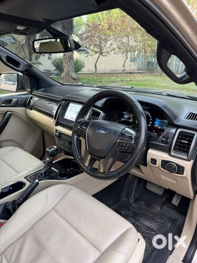 Ford Endeavour Titanium Plus 4x2 At, 2021, Diesel