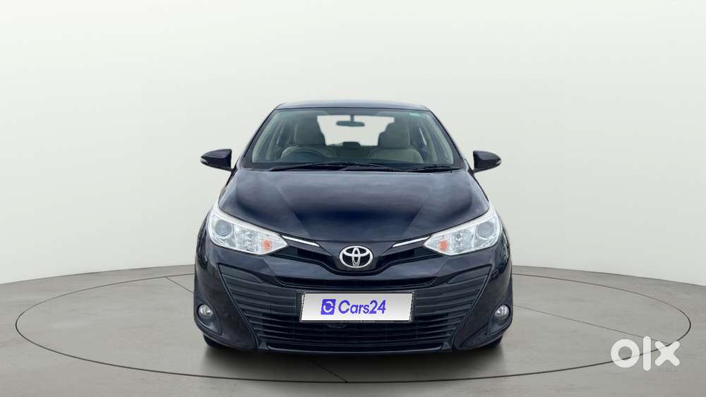 Toyota Yaris G, 2020, Petrol