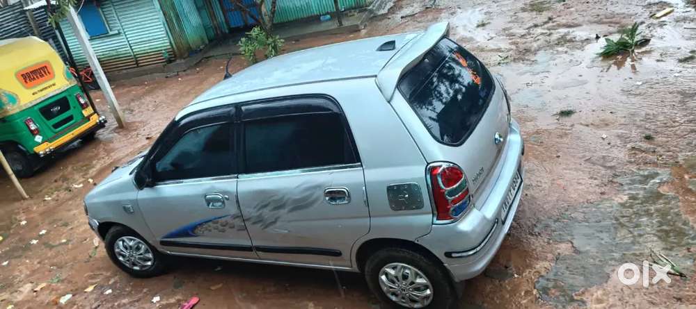 Maruti Suzuki Alto 800 2009 Petrol 64000 Km Driven