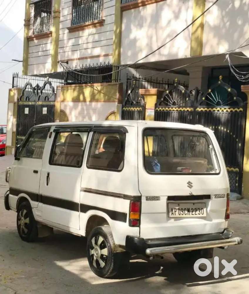 Maruti Suzuki Omni 2012 Cng & Hybrids 63000 Km Driven