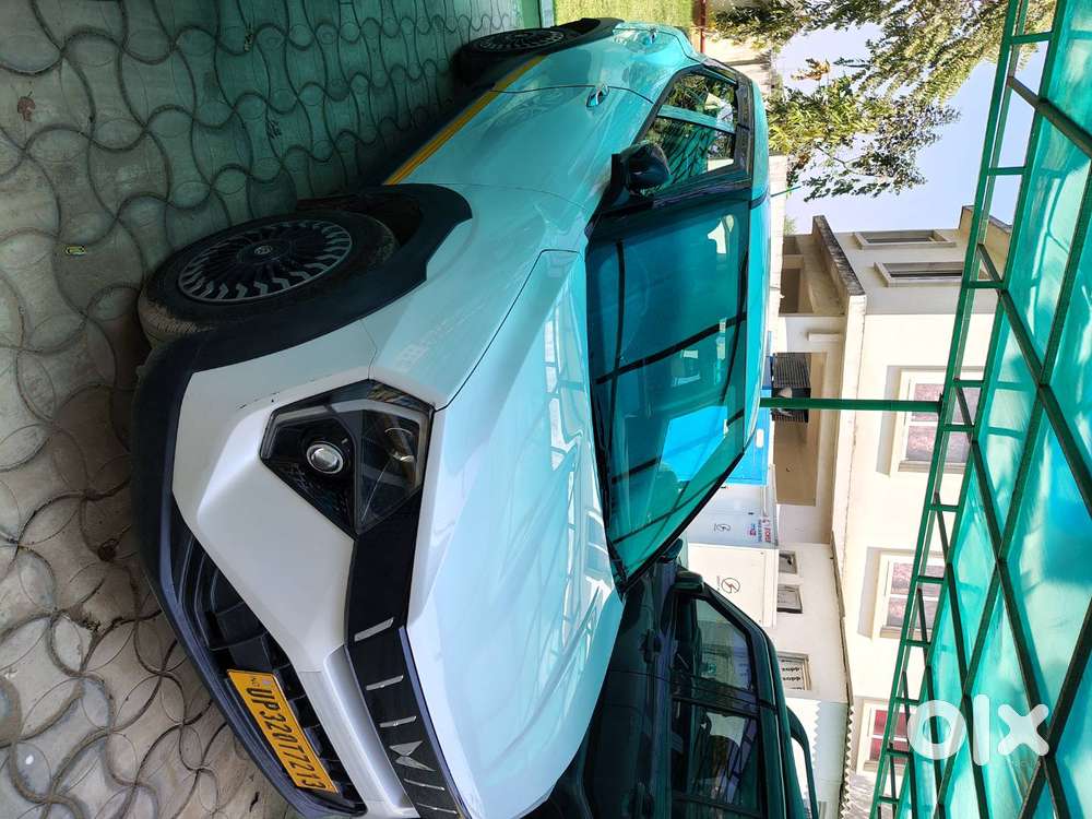 Mahindra Xuv 3xo 2025 Diesel 38000 Km Driven