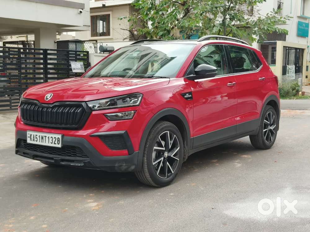 Skoda Kushaq 1.0 Monte Carlo Tsi, 2022, Petrol