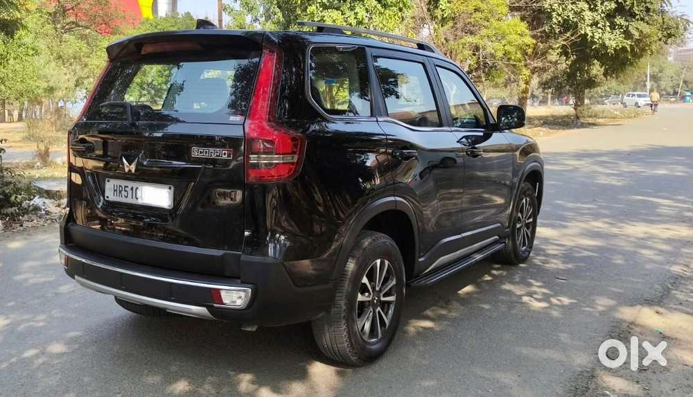 Mahindra Scorpio N D At 2wd Z8 S 7s Z8 Select, 2025, Diesel