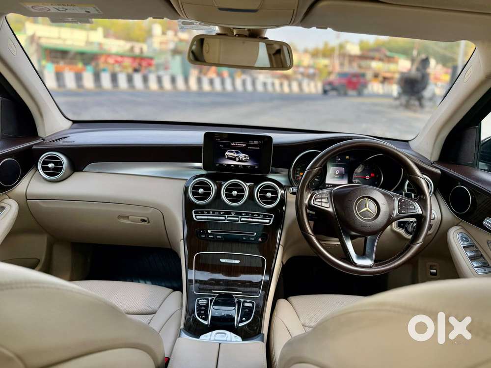 Mercedes-benz Glc 220d 4matic, 2016, Diesel