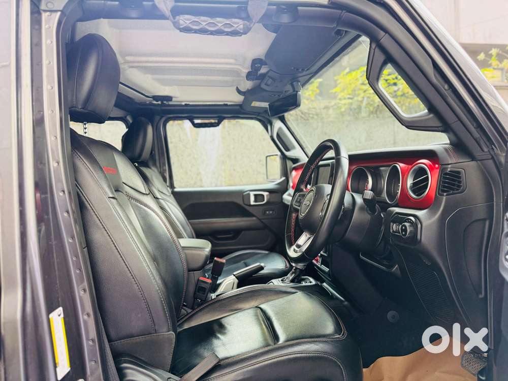 Jeep Wrangler Rubicon, 2022, Petrol