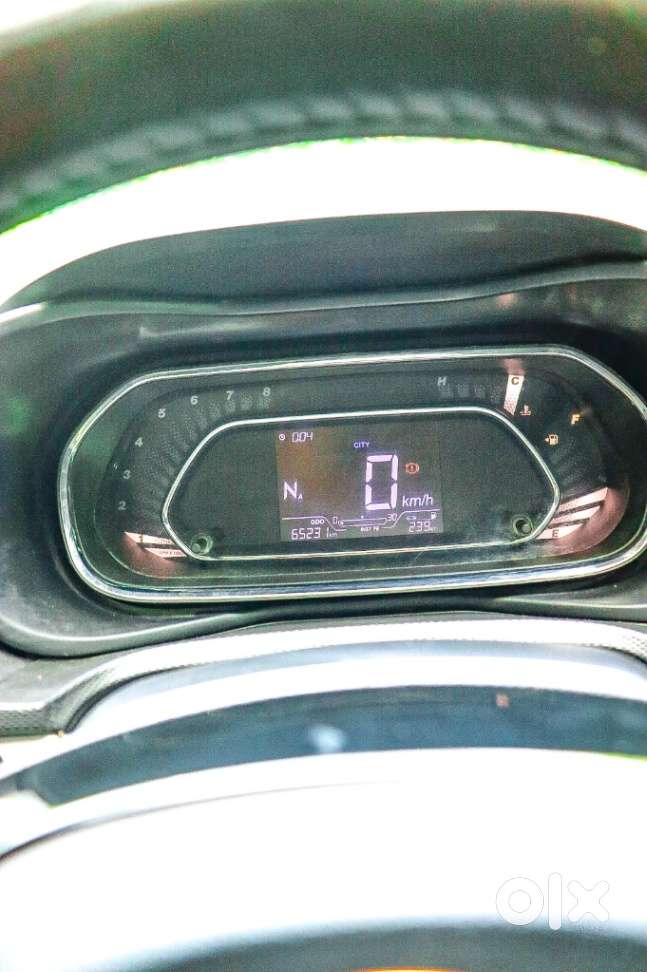 Tata Nexon 1.5 Revotorq Xza Plus, 2020, Diesel