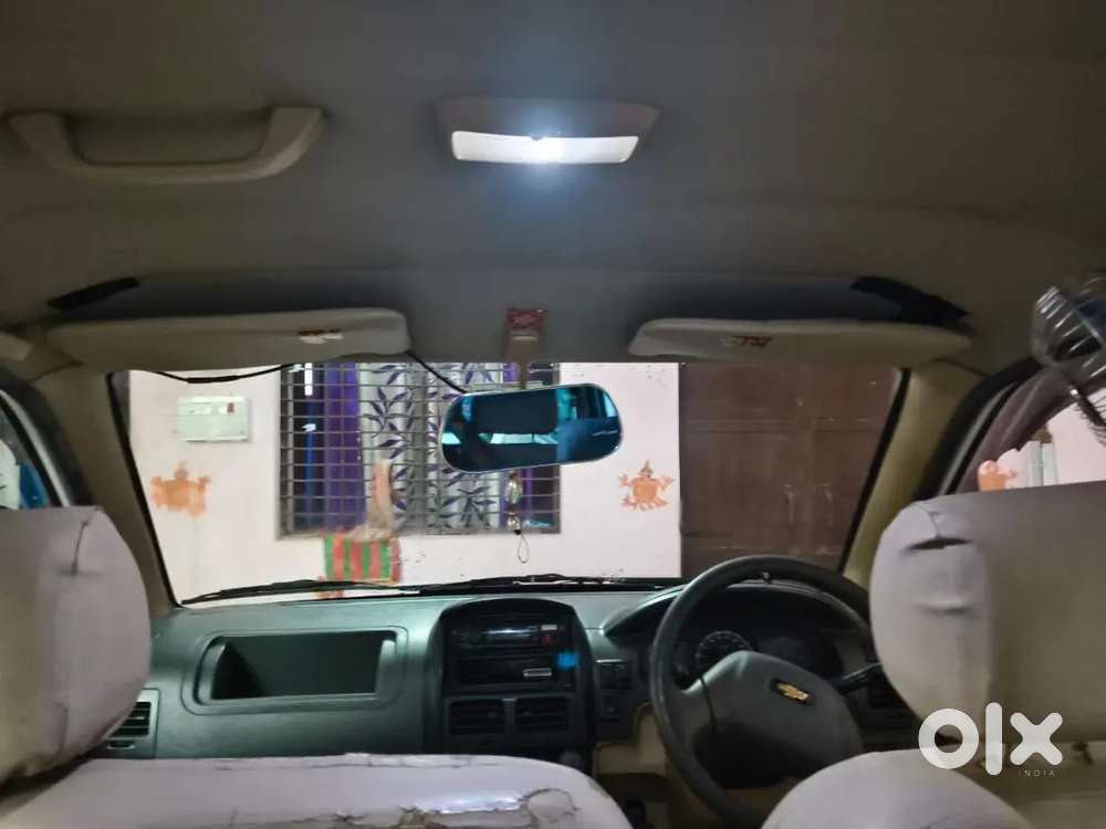 Chevrolet Tavera Lt 2015