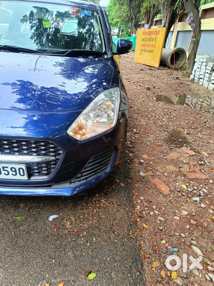 Maruti Suzuki Swift Vxi, 2021, Petrol