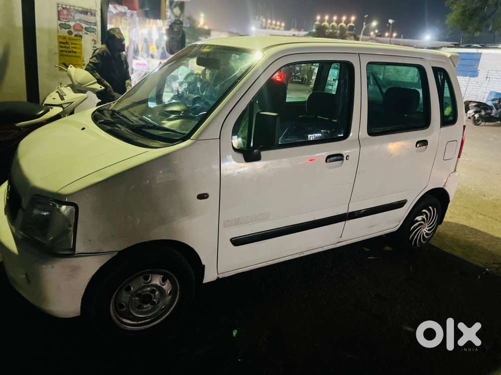 Maruti Suzuki Wagon R 2001