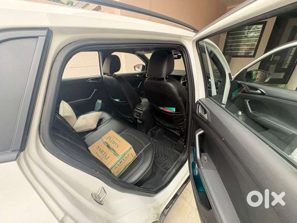 Vw Taigun Gt Line 2024 White For Sale