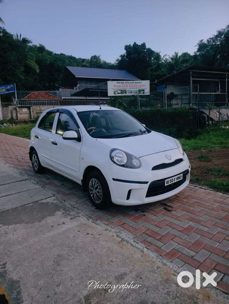Nissan Micra, 2014, Petrol