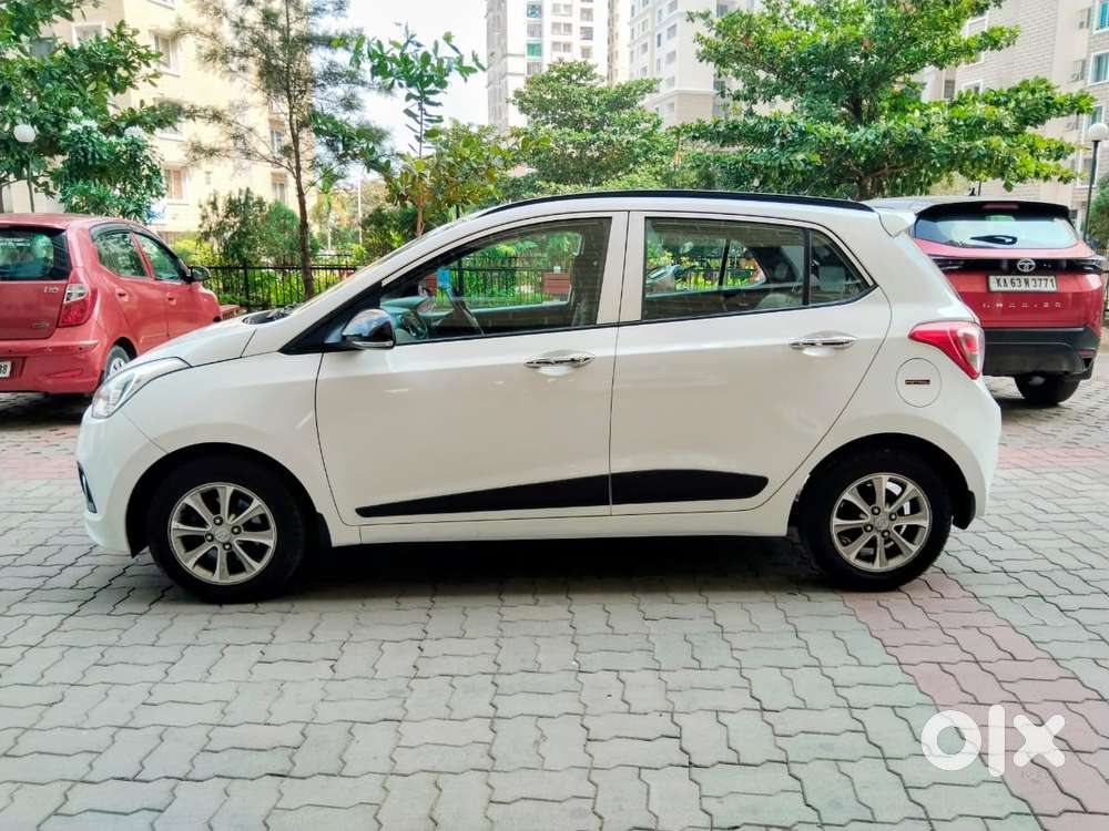 Hyundai Grand I10 Asta Automatic 1.2 Kappa Vtvt, 2016, Petrol