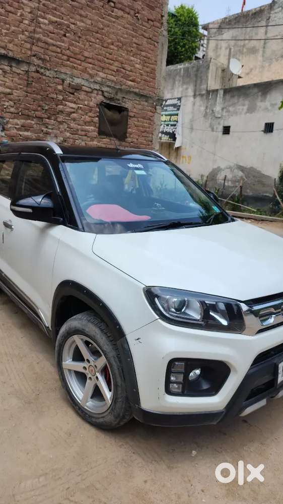 Maruti Suzuki Vitara 2021 With Excellent Condition