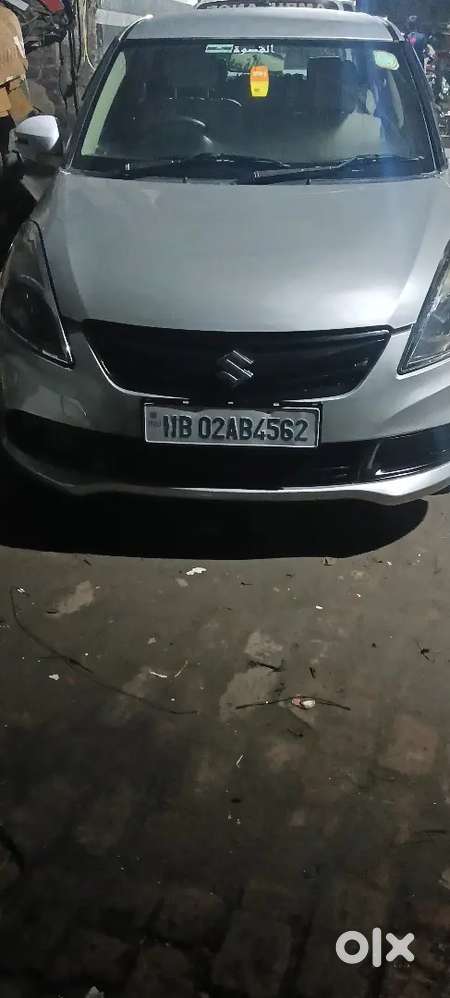 Maruti Suzuki Dzire 2013