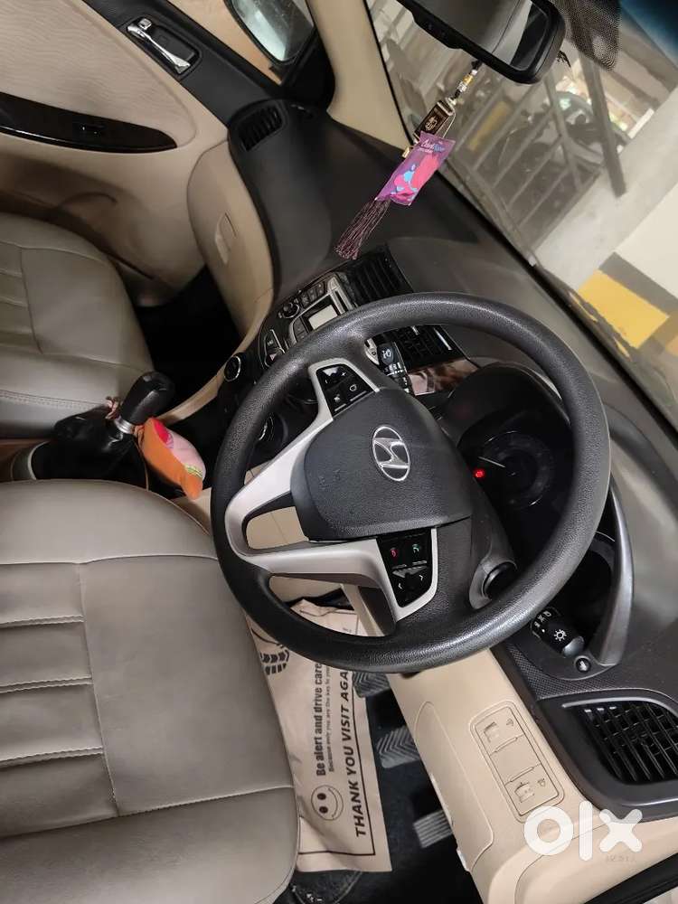 Hyundai Verna 1.6 Sx 2013