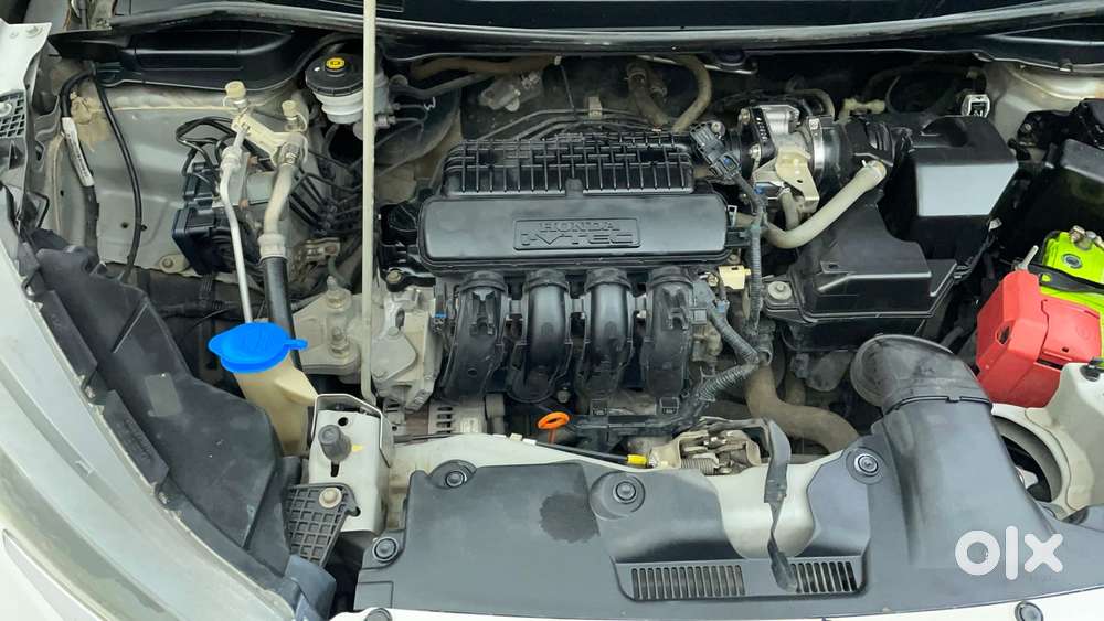 Honda Wr-v I-vtec S, 2018, Petrol