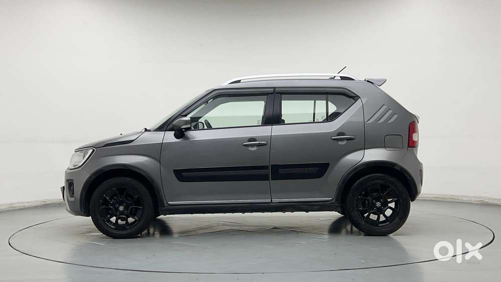Maruti Suzuki Ignis 1.2 Zeta Mt, 2021, Petrol