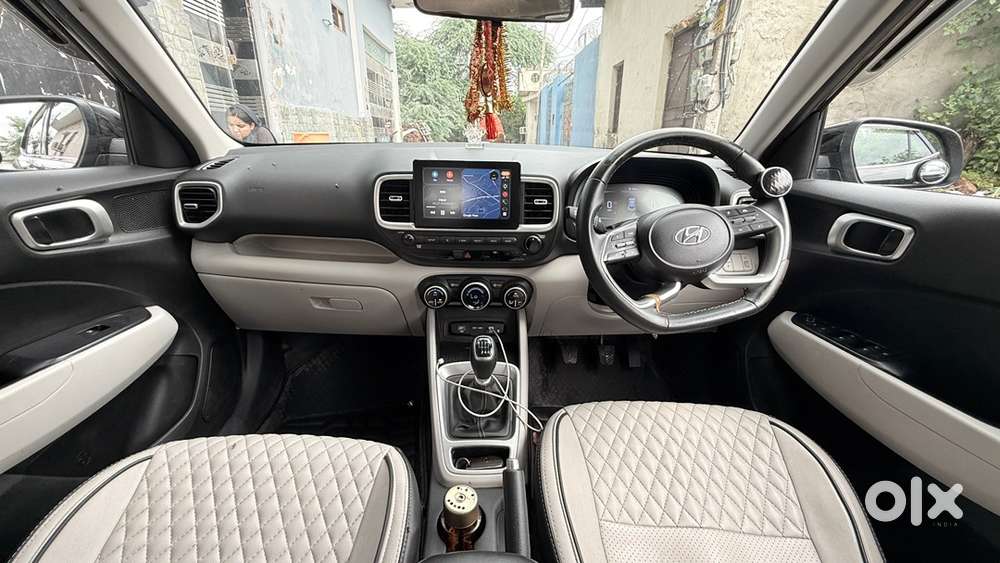 Hyundai New Venue - 1.5 Crdi Mt Sx (diesel 2024)