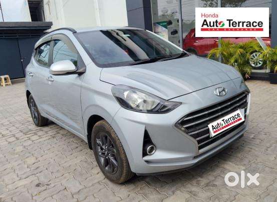Hyundai Grand I10 Nios Sportz, 2022, Petrol