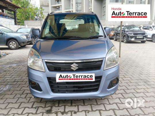 Maruti Suzuki Wagon R Vxi Bs Iv, 2014, Petrol
