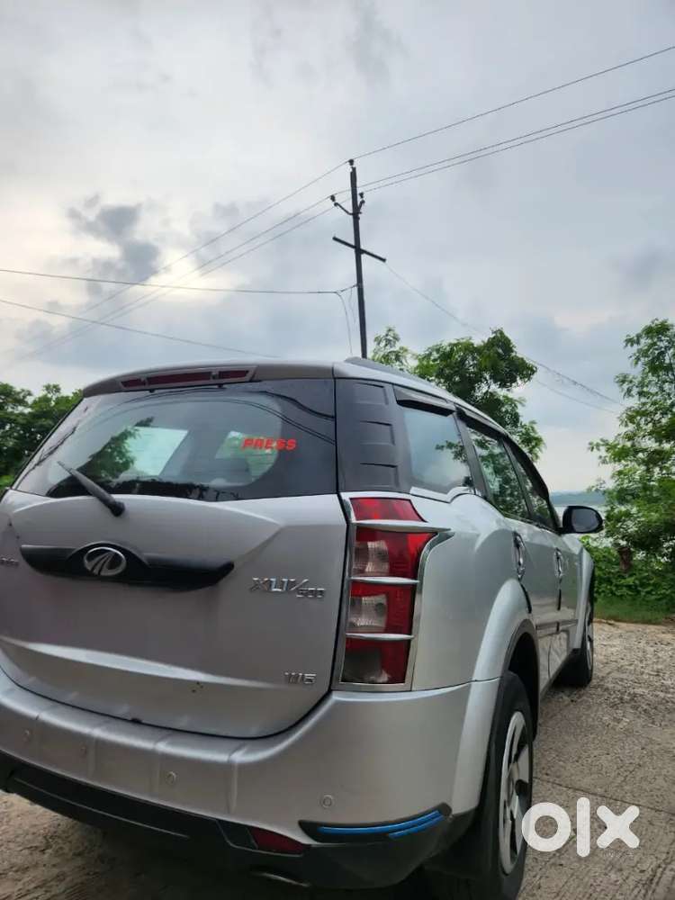 Mahindra Xuv500 Diesel 2016 Car