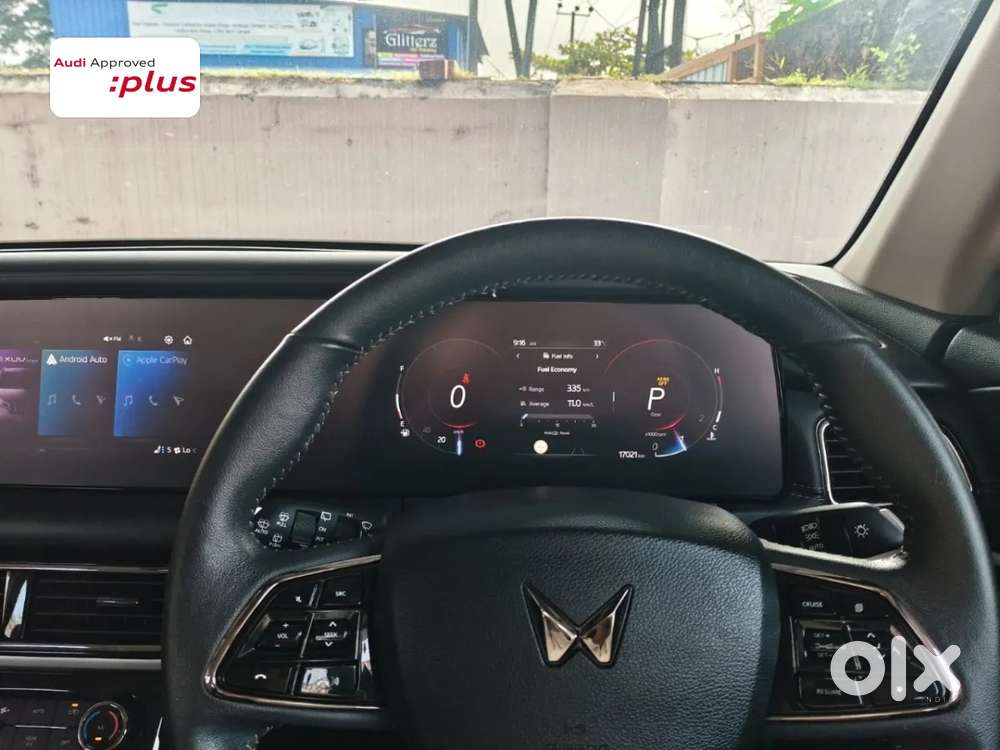 Mahindra Xuv700 2.2 Ax 7 Diesel At Luxury Pack Str, 2025, Diesel