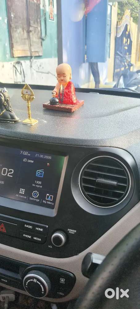 Hyundai Grand I10 2018 Petrol 66398 Km Driven