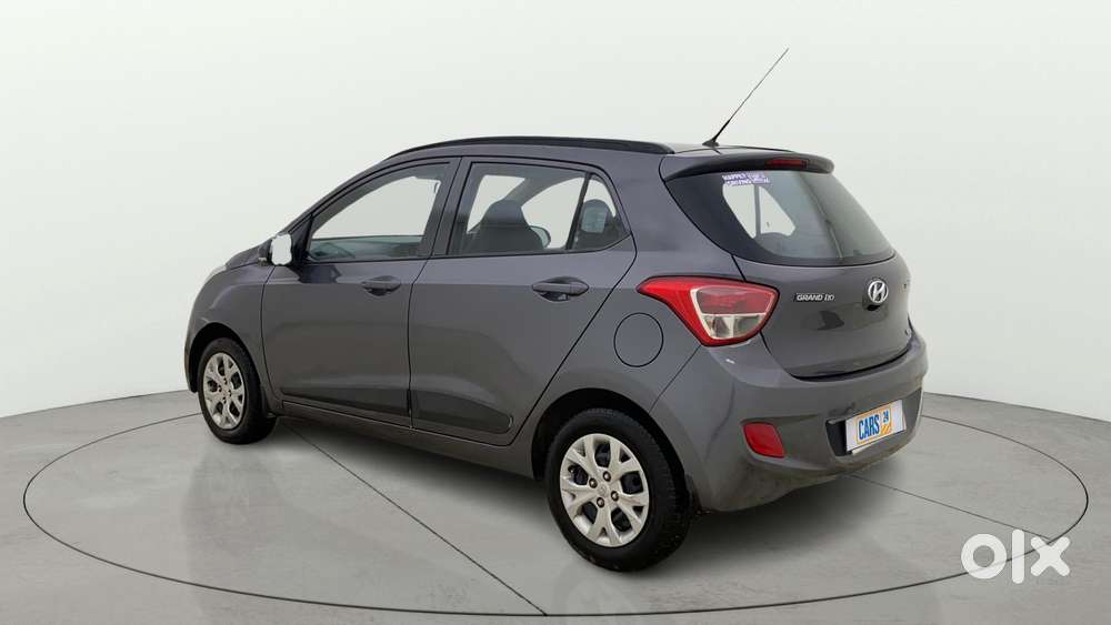 Hyundai Grand I10 Sportz 1.2 Kappa Vtvt, 2015, Petrol