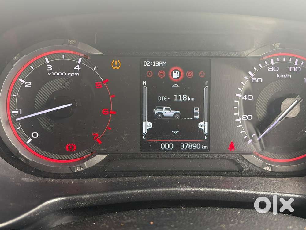 Mahindra Thar Diesel 2021