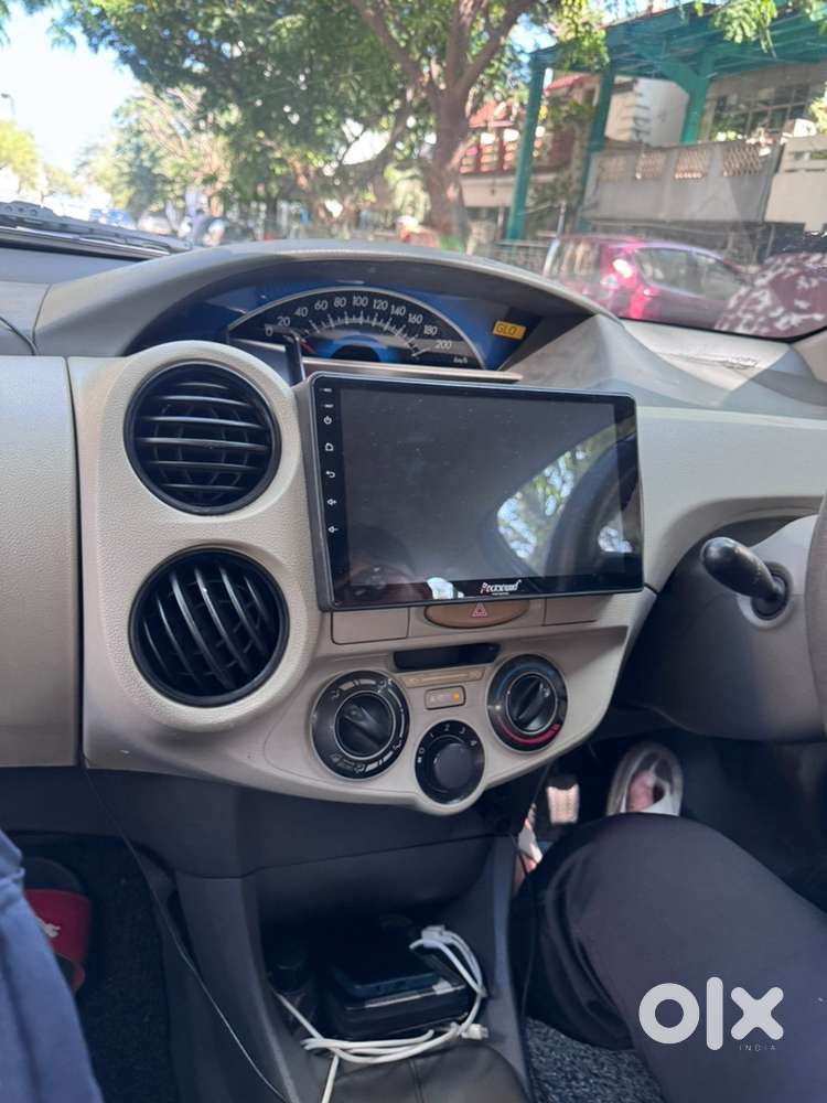 Toyota Etios 2013 Petrol Well Maintained