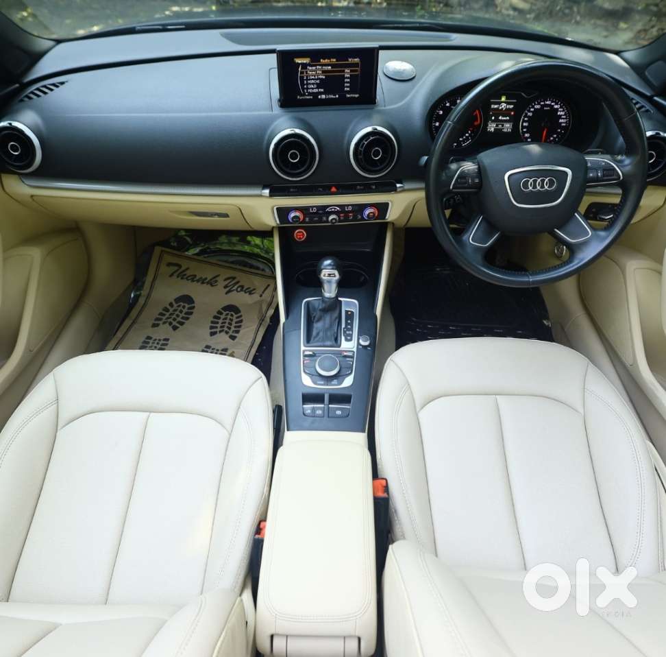 Audi A3 Cabriolet 1.8 40 Tfsi, 2016, Petrol