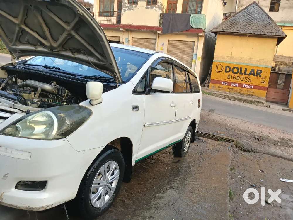 Innova 2012 All Okk Condition
