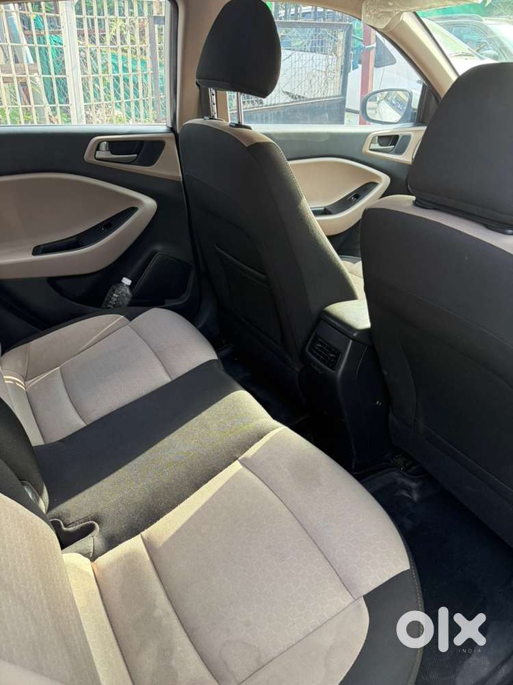 Hyundai Elite I20 2015
