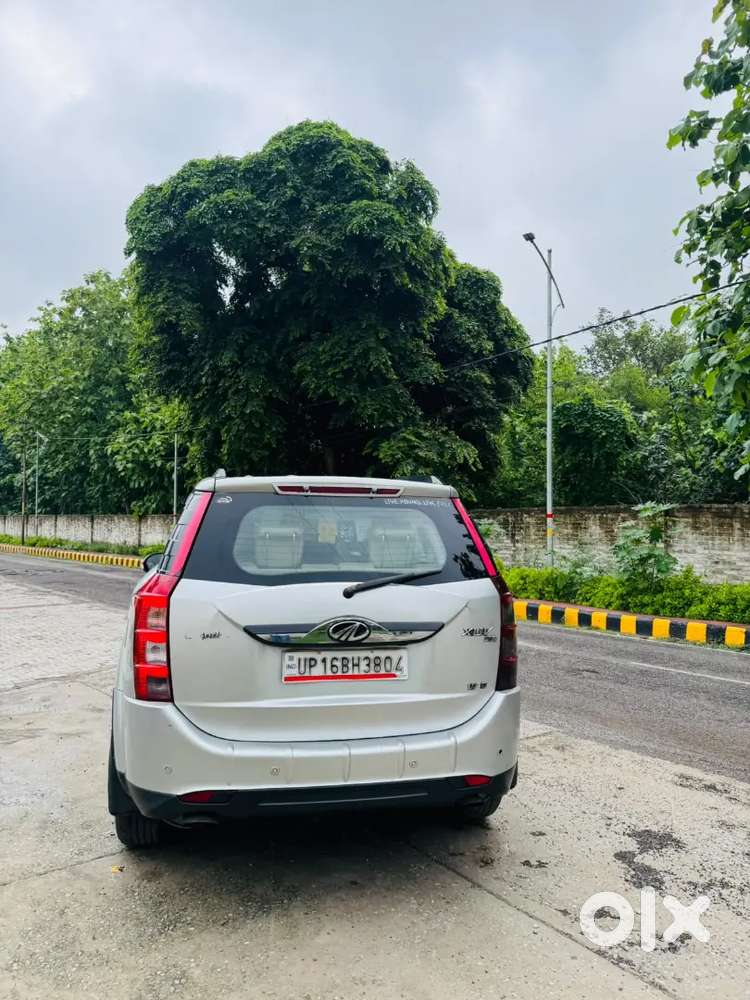 Mahindra Xuv500 2.2 2016