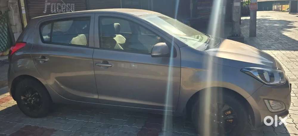 Hyundai I20 2013 Petrol Good Condition