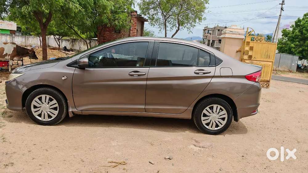 Honda City Diesel 2015