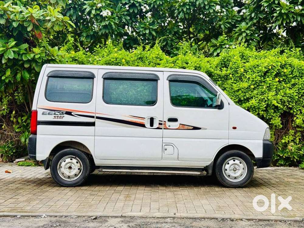 Maruti Suzuki Eeco Cng 5 Seater Ac, 2018, Cng & Hybrids