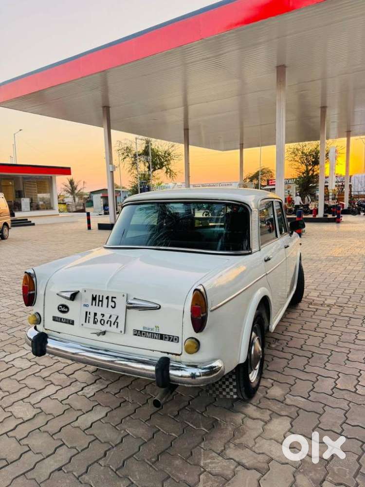 Premier Padmini Diesel, 1998, Diesel