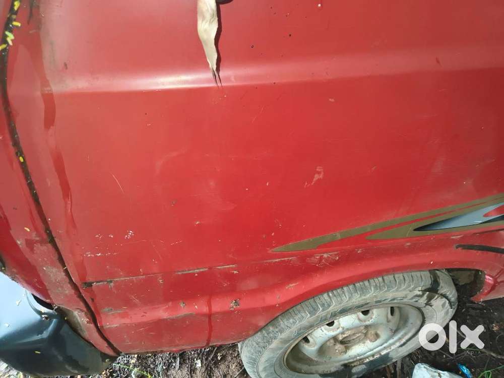 Maruti Suzuki Omni 2009 Petrol 85000 Km Driven