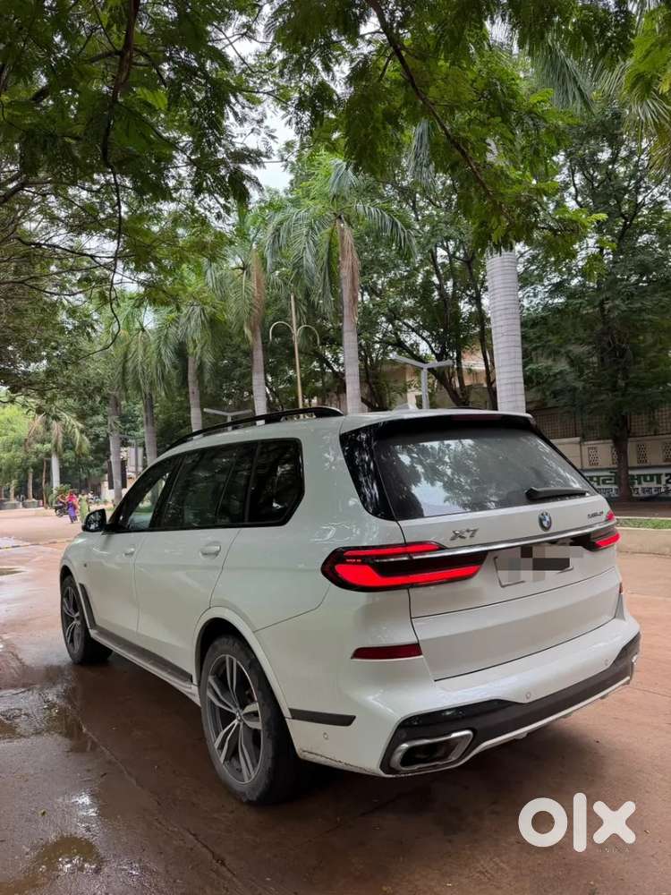 Bmw X7 3.0 Xdrive 40i M Sport, 2023, Petrol
