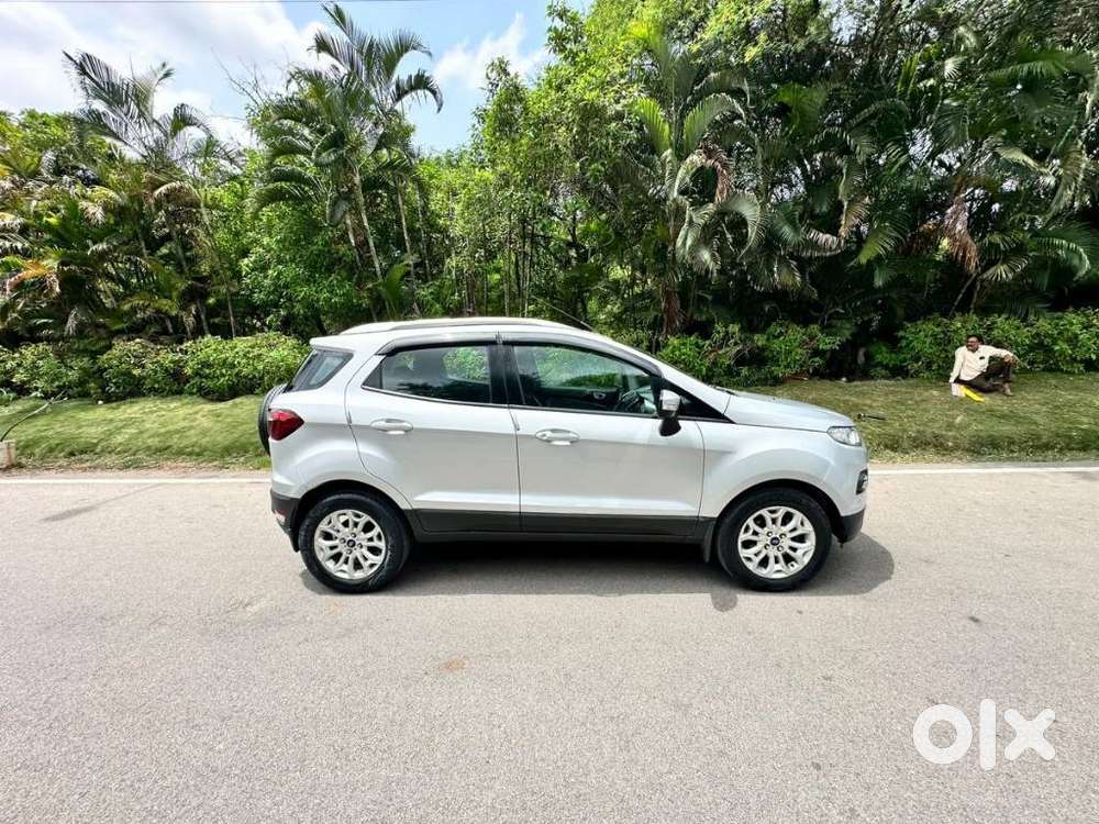 Ford Ecosport [ ] 1.5 Titanium Tdci, 2014, Diesel