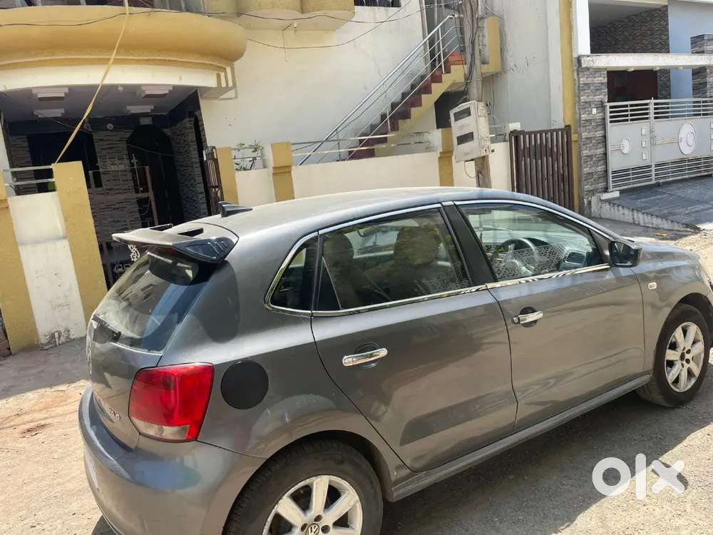 Volkswagen Polo 1.2 2011 Km Driven