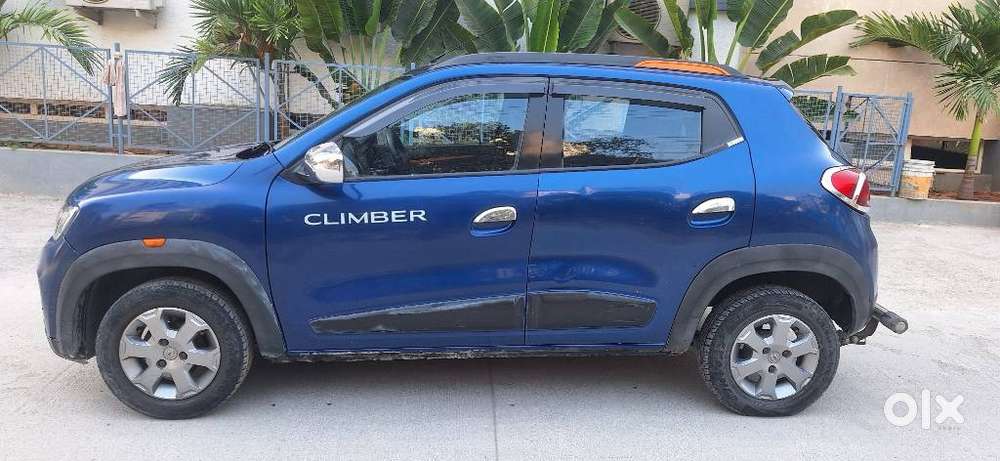 Renault Kwid Rxt Amt Climber (automatic), 2018, Petrol